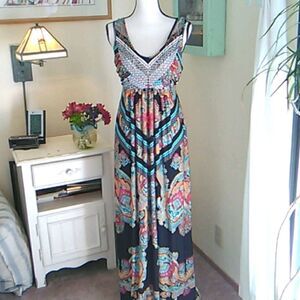 Style and Company Maxi Dress